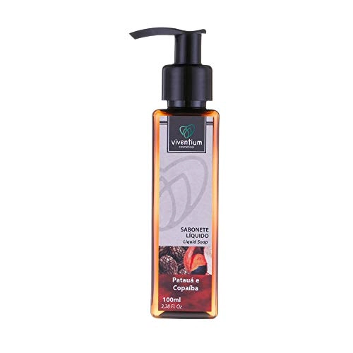 Sab Liq Pataua E Copaiva Viventium 100ml