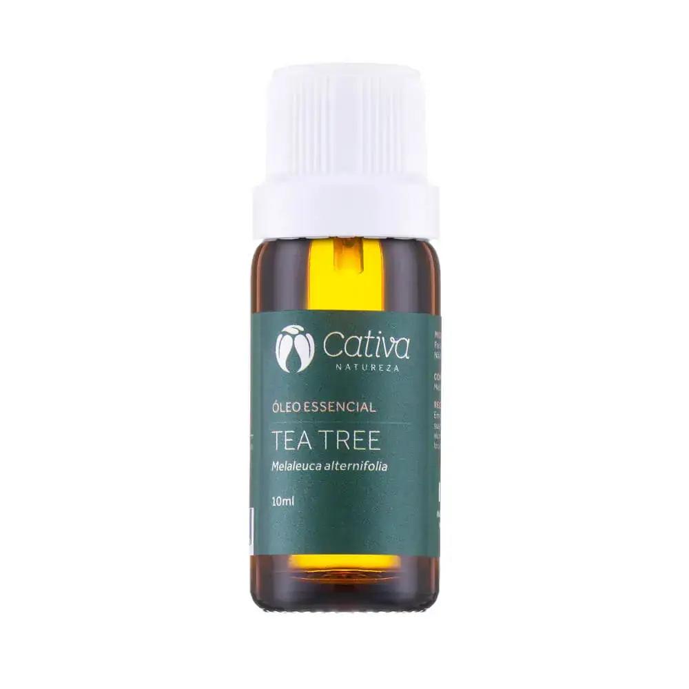 Oleo Essencial Tea Trea 10ml