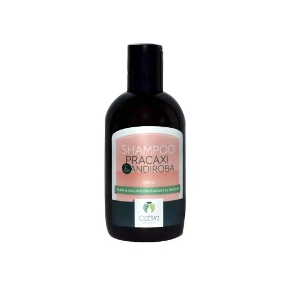 Shampoo Pracaxi 250ml