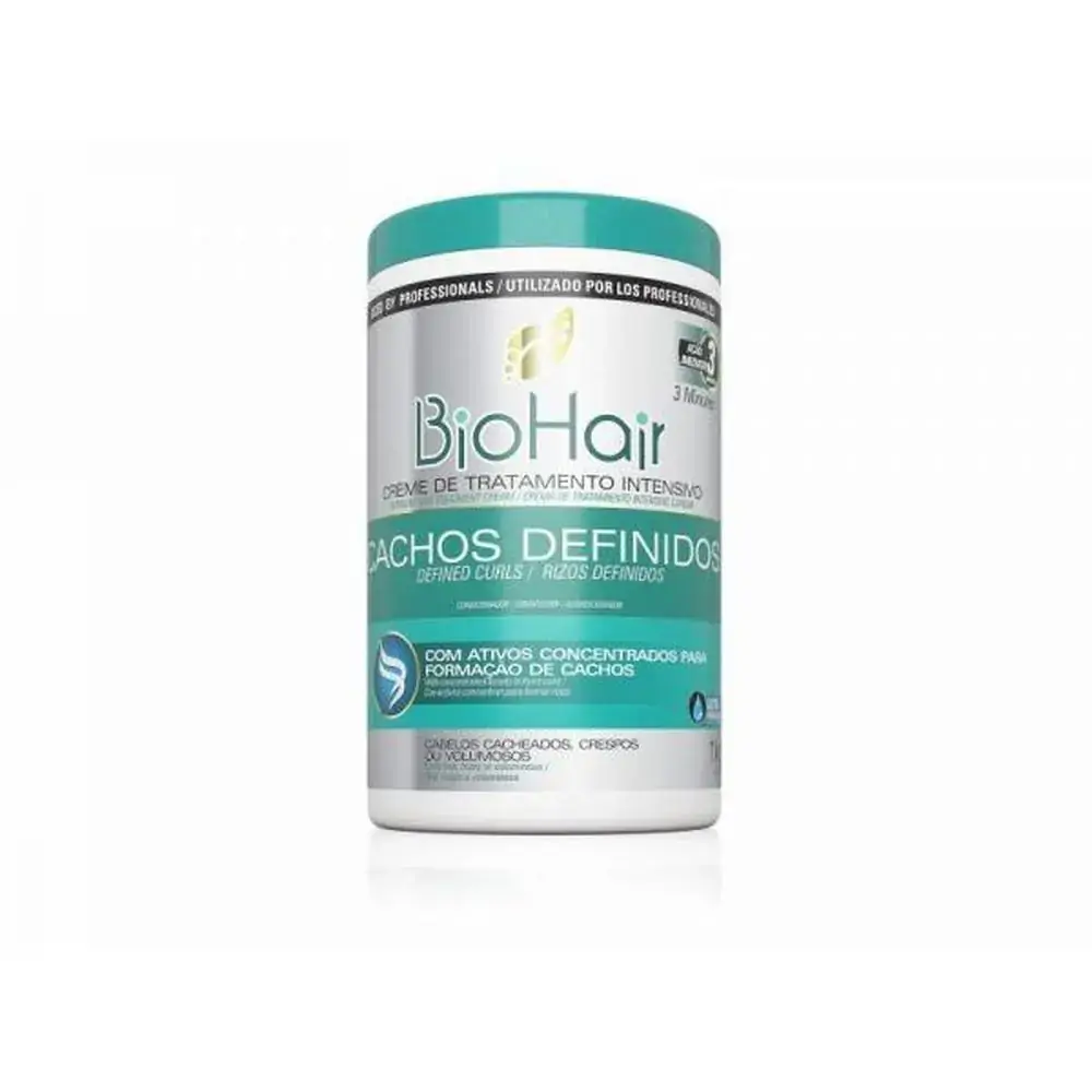 Cr.trat.biohair 1kg Cachos Definidos