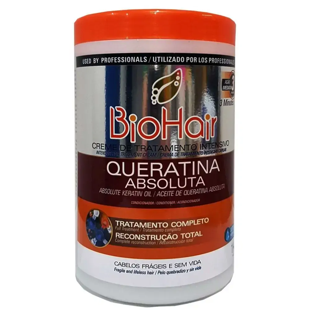 Cr.trat.biohair 1kg Queratina Absoluta