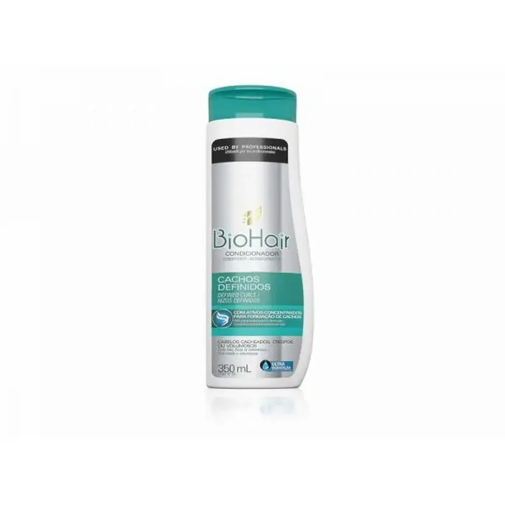 Cond.biohair 350ml Cachos Definidos