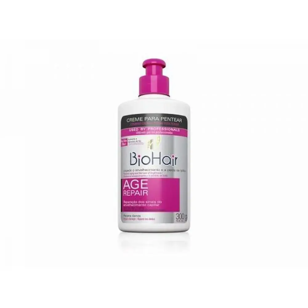 Creme Pent Bio Hair 300g Age Repair