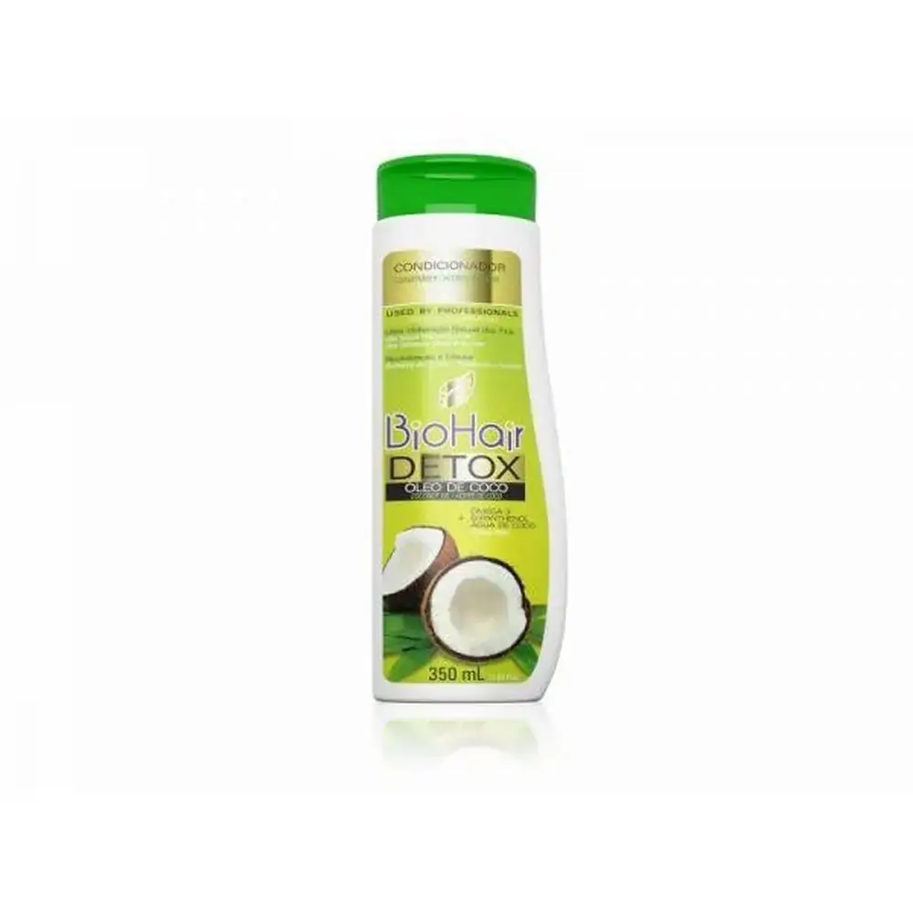 Cond.biohair 350ml Detox Oleo Coco