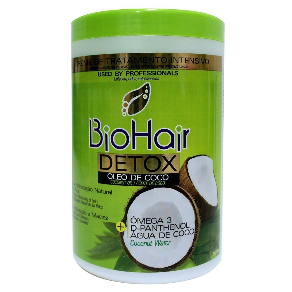 Biohair Detox Coco 1kg