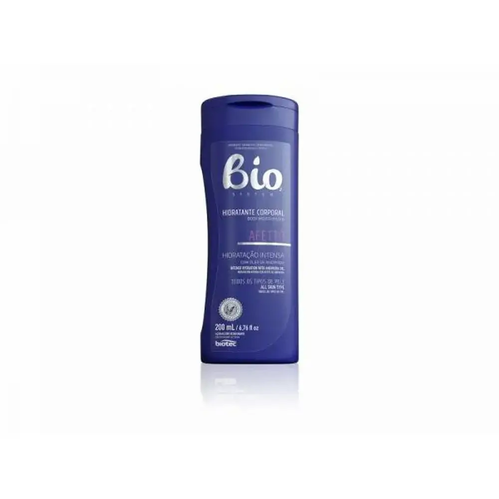 Hidratante Bio Afetto 200ml