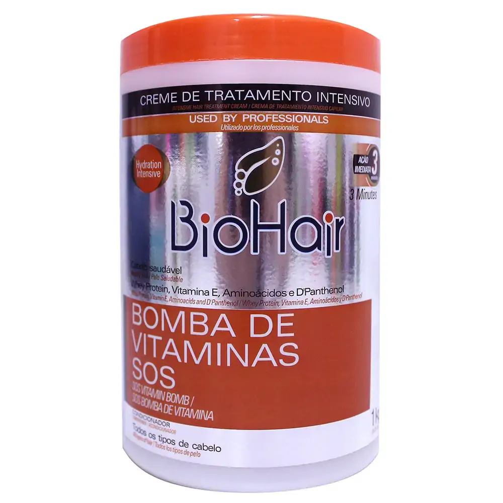 Biohair Sos 1kg