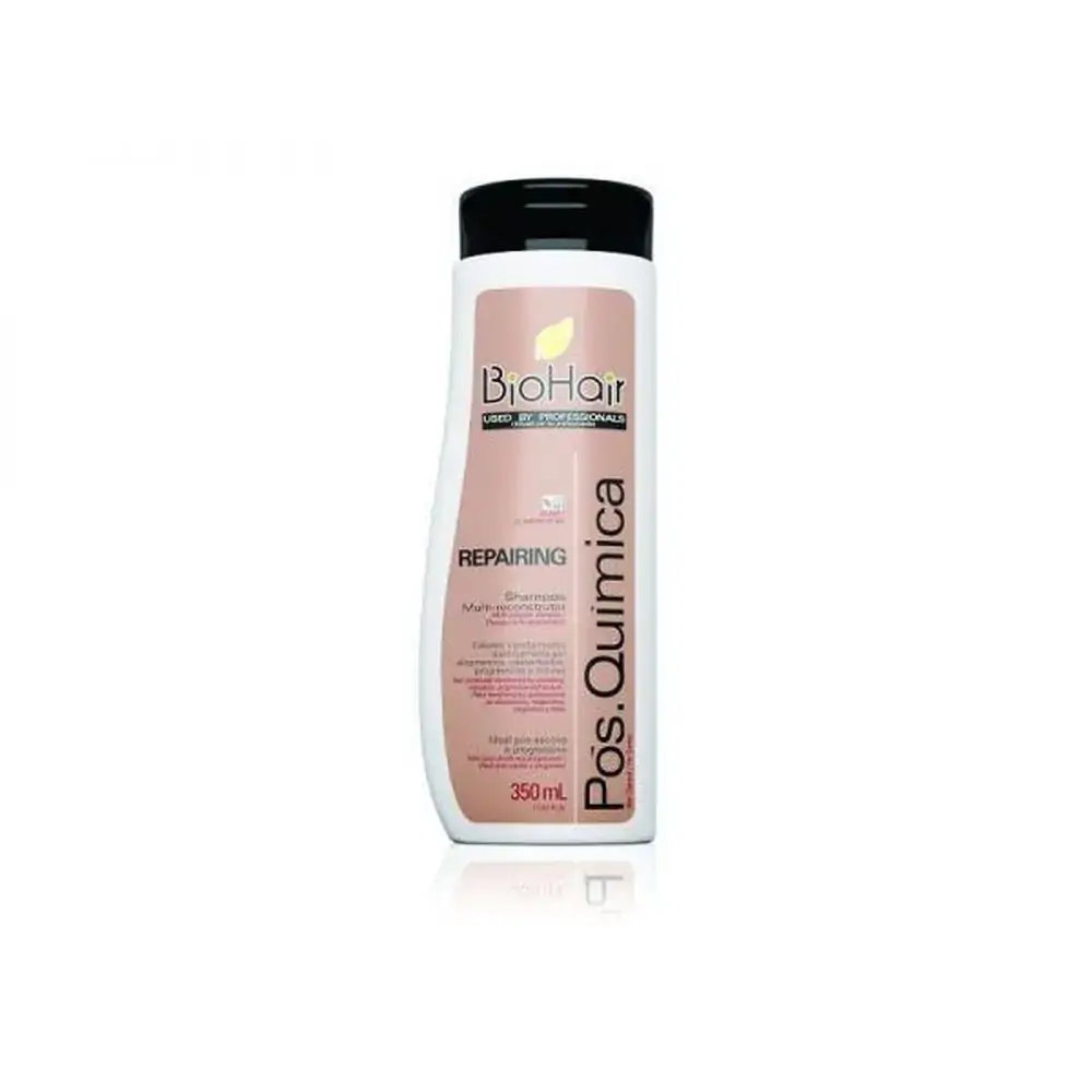 Sh.biohair 350ml Pos Quimica