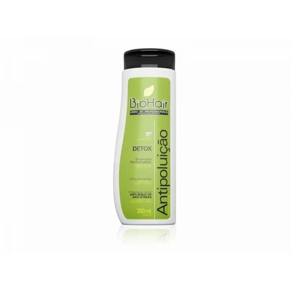 Sh.biohair 350ml Anti Poluicao