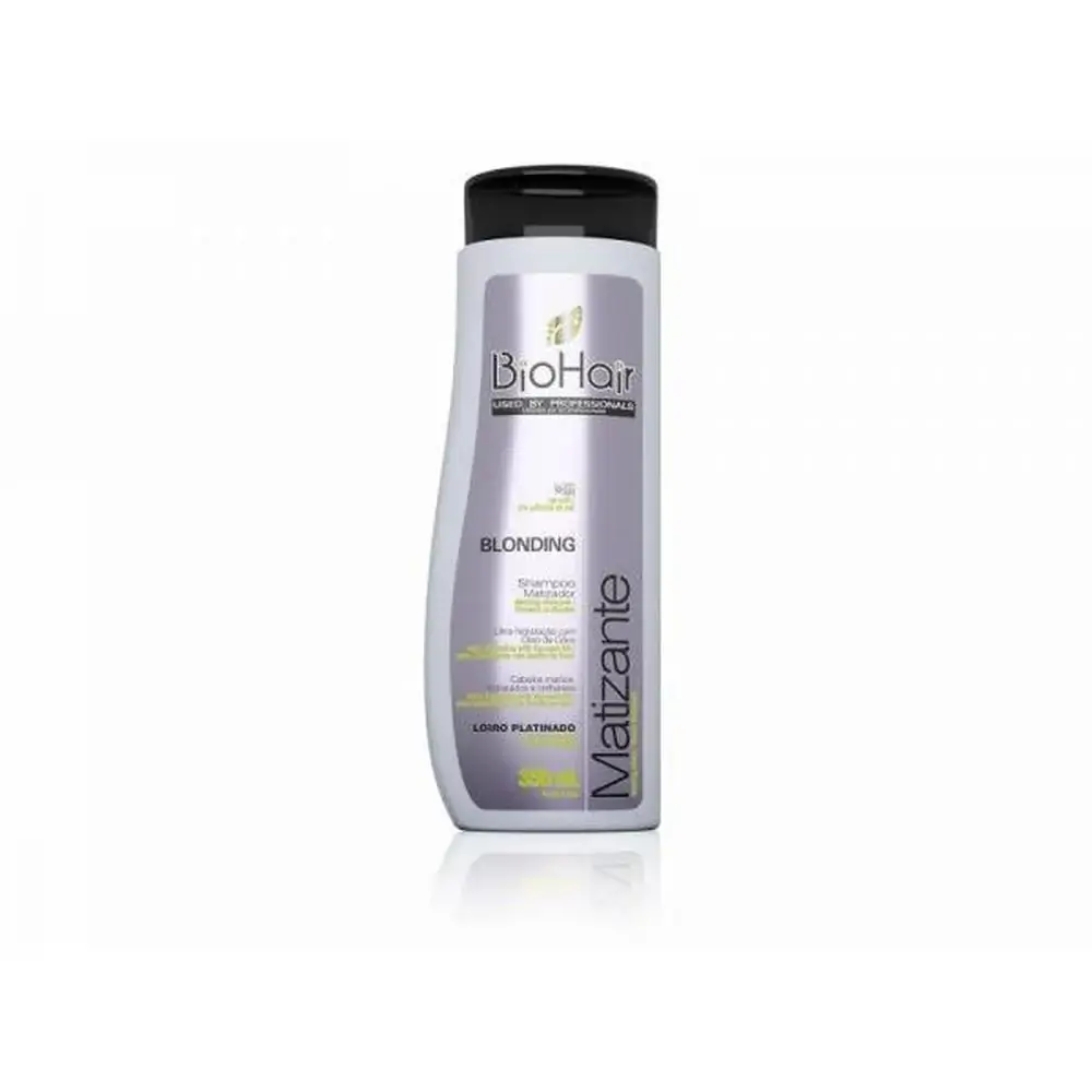 Sh.biohair 350ml Matizador