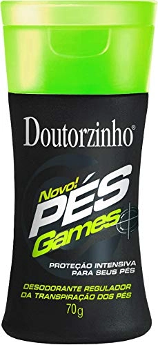 Doutorzinho Pes Games 60gr