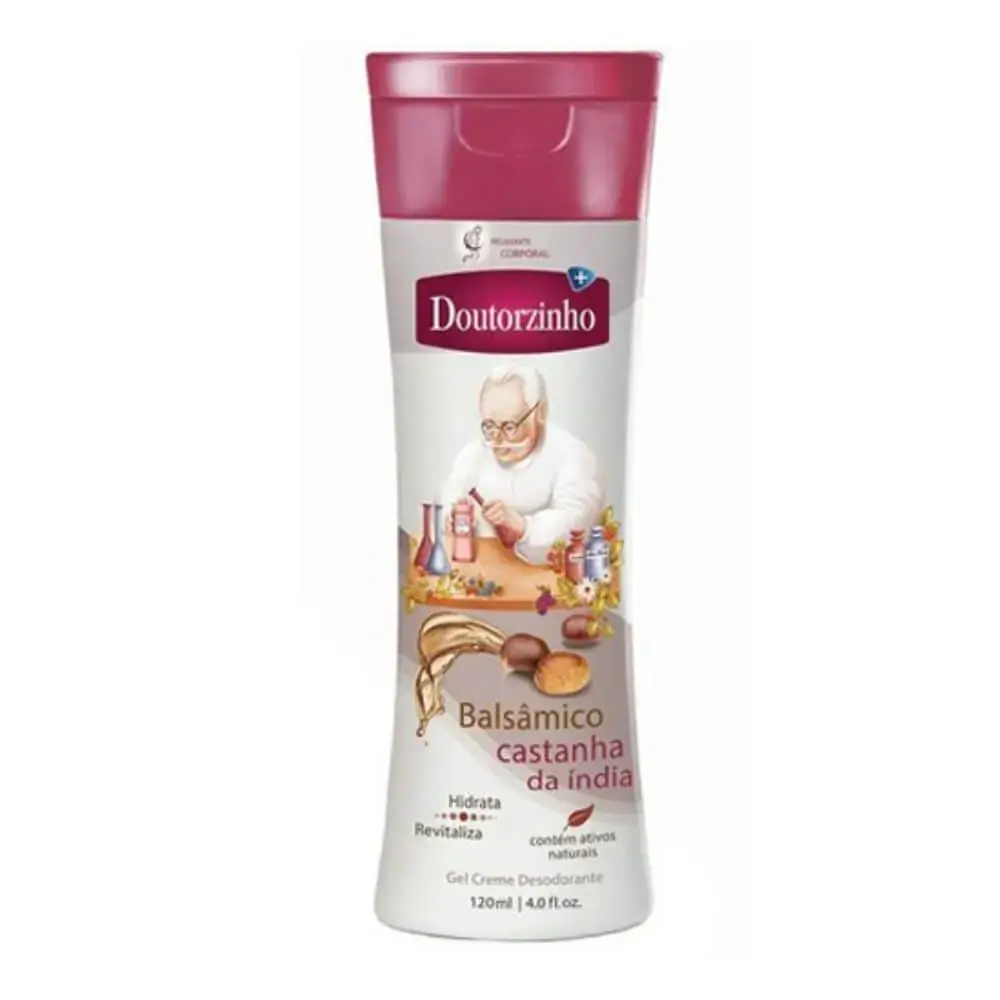 Locao Balsamico 120 Ml Doutorzinho