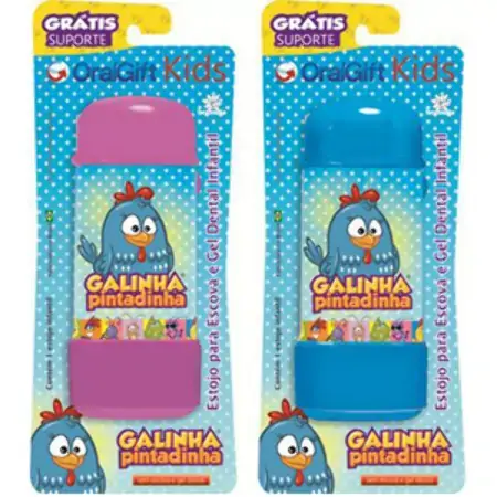 Estojo Dt Kids R 2905 Galinha Pintadinha
