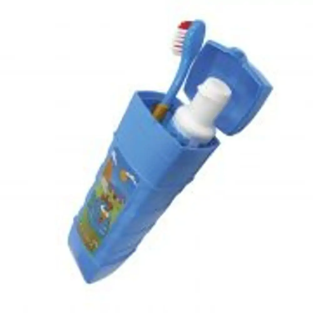 Kit Baby R 2860 Estojo Gel Esc Dt Galinha Pintadinha