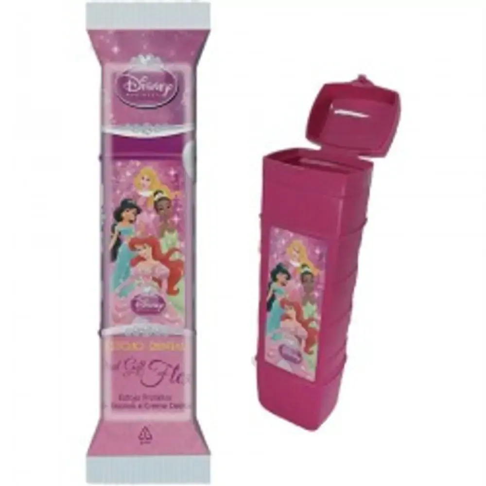Porta Esc Dentalr 2211 Princesas