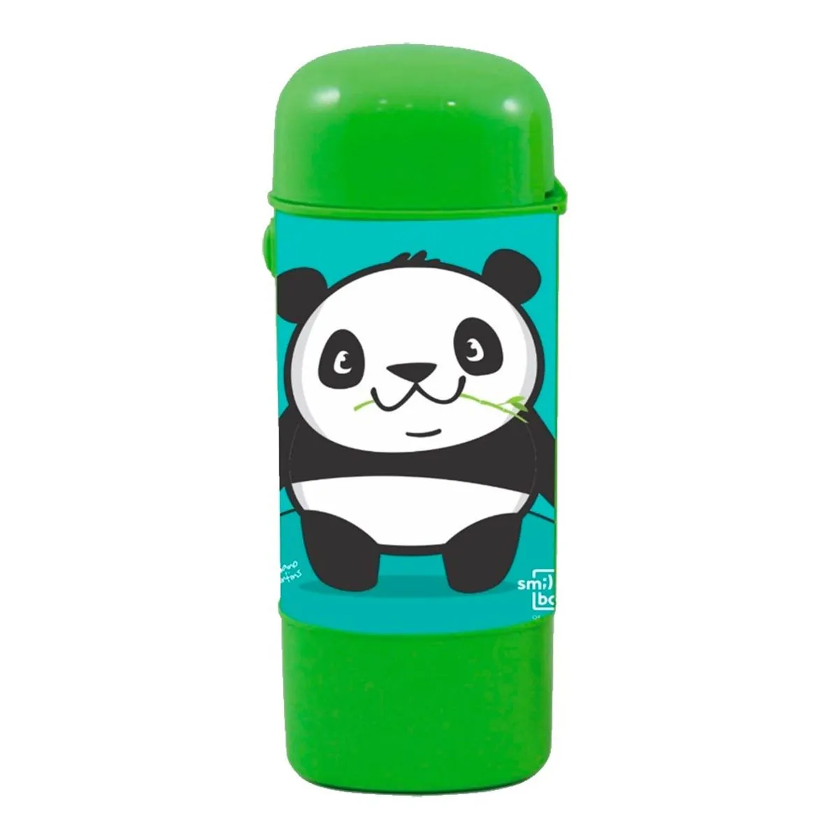 Estojo para Escova SmileBox Fun Panda 1 Unidade