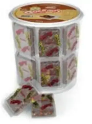Pé De Moleque Rockitas 1000g