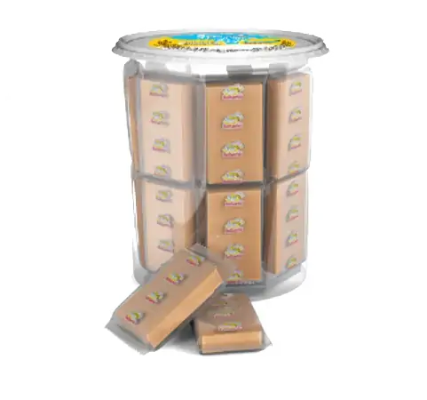 Doce De Leite B¿lsamo Fondant Emb.1kg C/50 Un