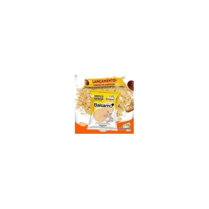 Amendoim Balsamo 1005