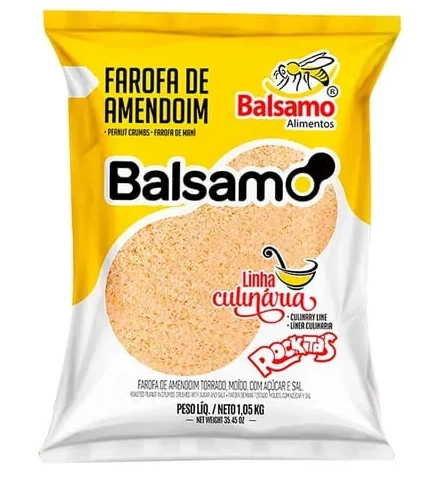 Amend Balsamo Farinha C/acucar 1,05kg