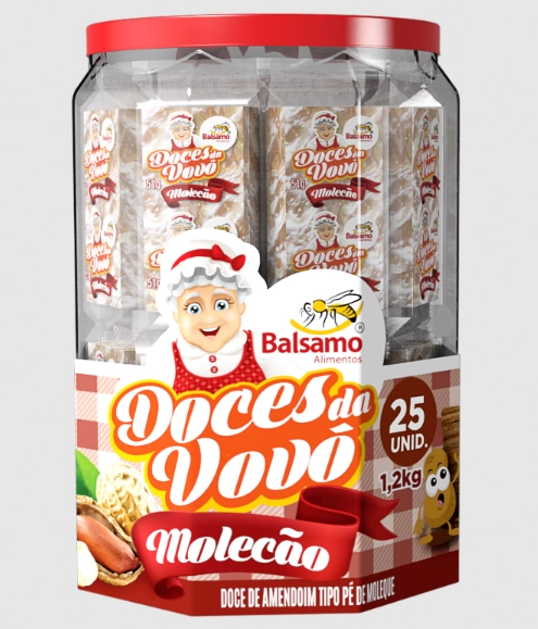 Doce Da Vovo C