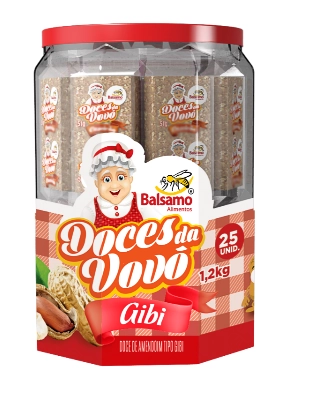 Doce Da Vovo Gi C
