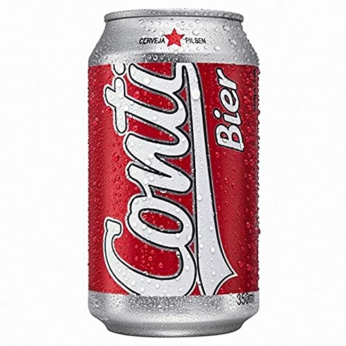 Conti Pilsen Lata 1 Unidade