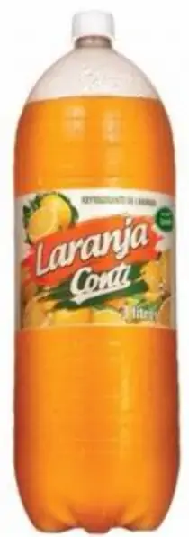 Refrigerante Conti Laranja Pet