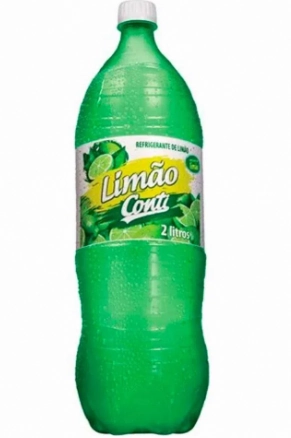 Refrigerante Conti Limão Pet