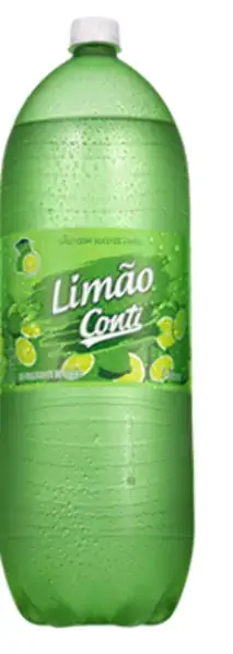 Refrigerante Conti Limão Pet