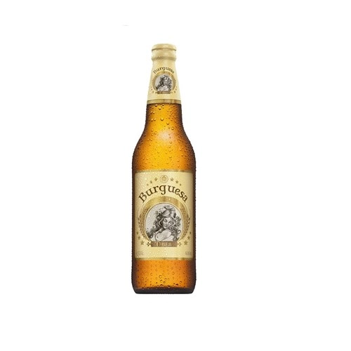 Cerveja Burguesa Grf 600ml