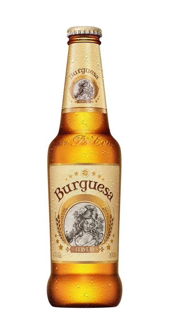 Cerveja Burguesa 330ml Ln