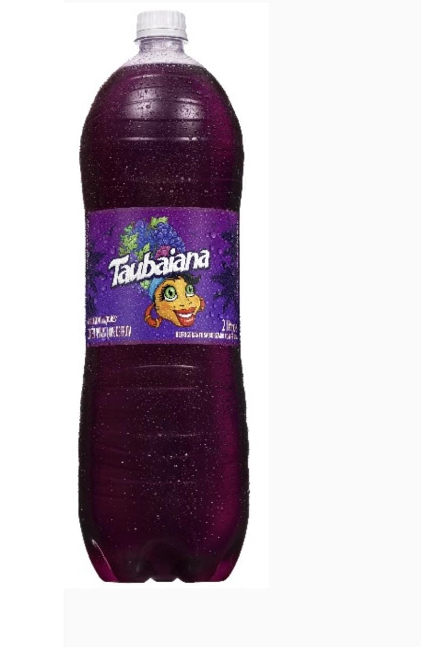 Refri Conti Taubaiana Uva 2l Pet