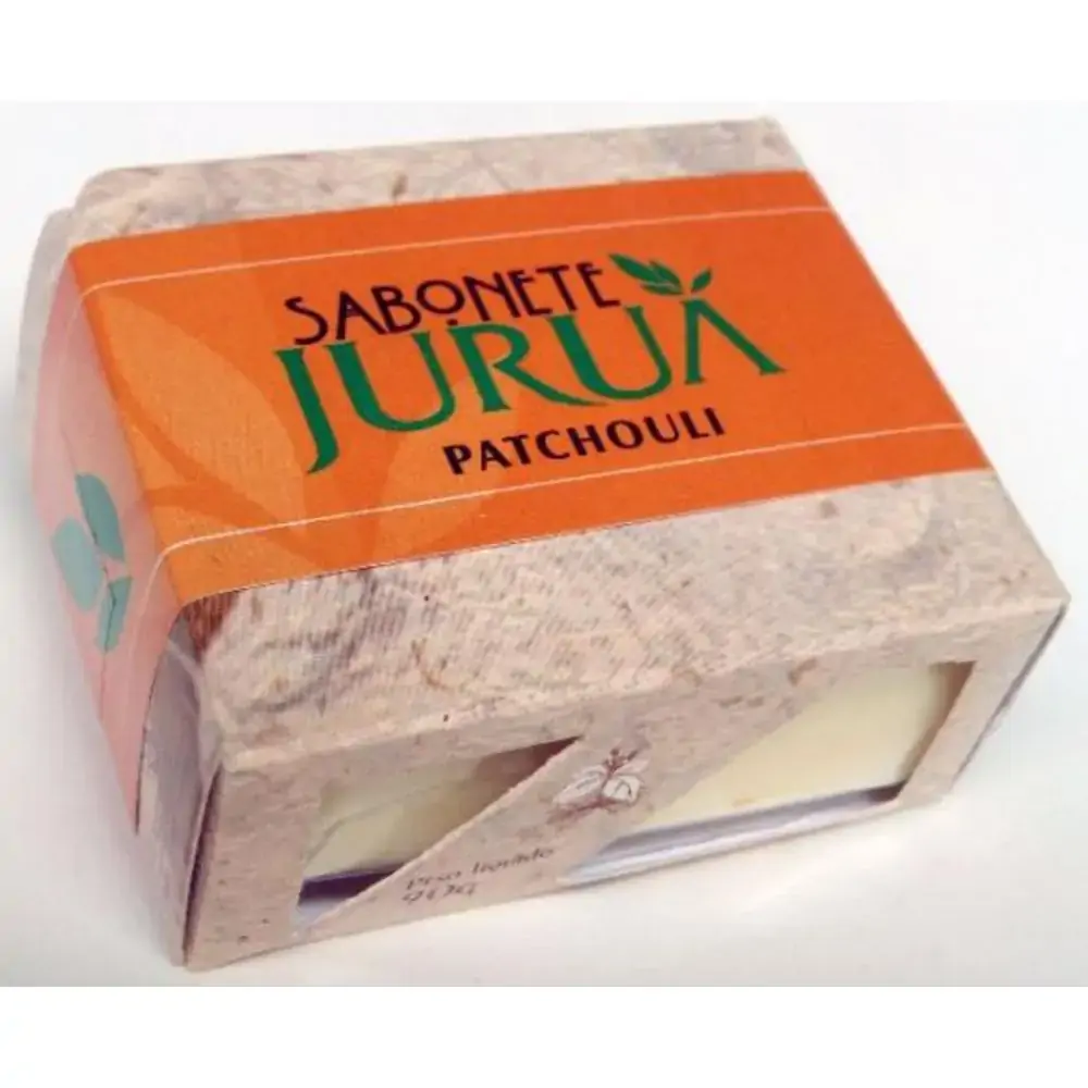 Sabonete De Patchouli 90g