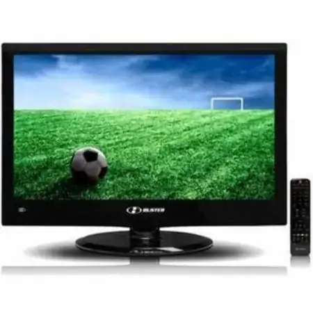 H Buster Hbtv 22d02fd Led Plana 22 Polegadas