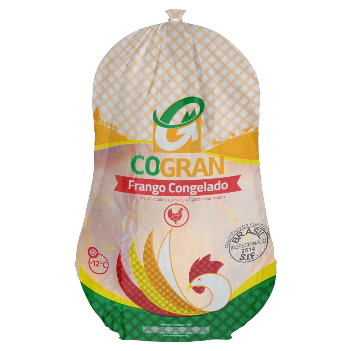 Frango Congelado Cogran