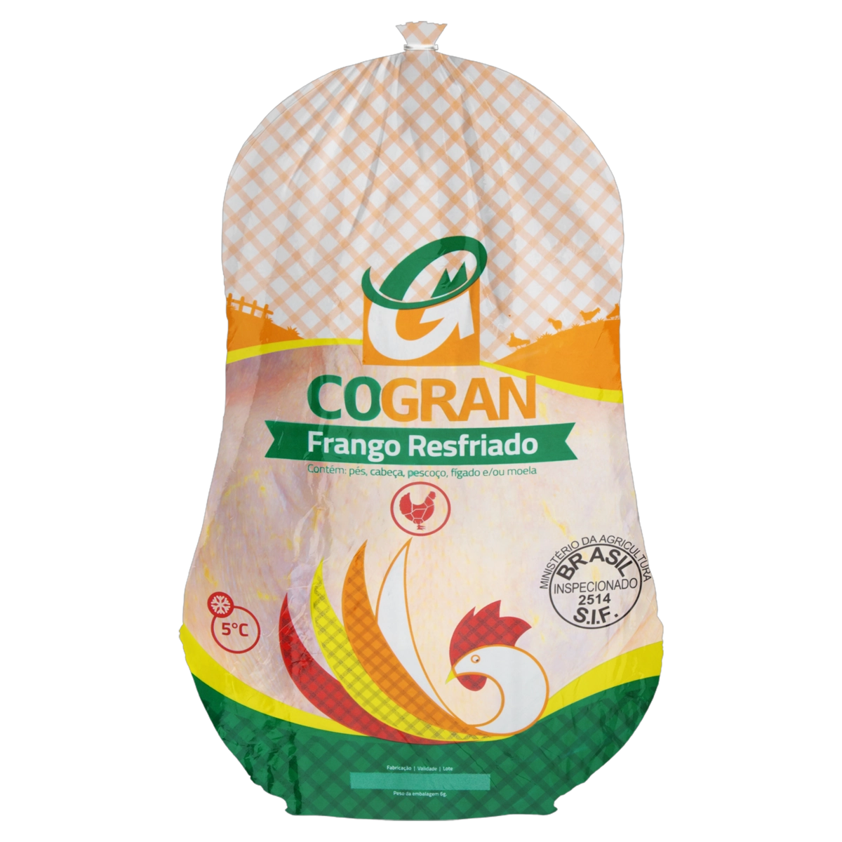 Frango Resfriado Cogran