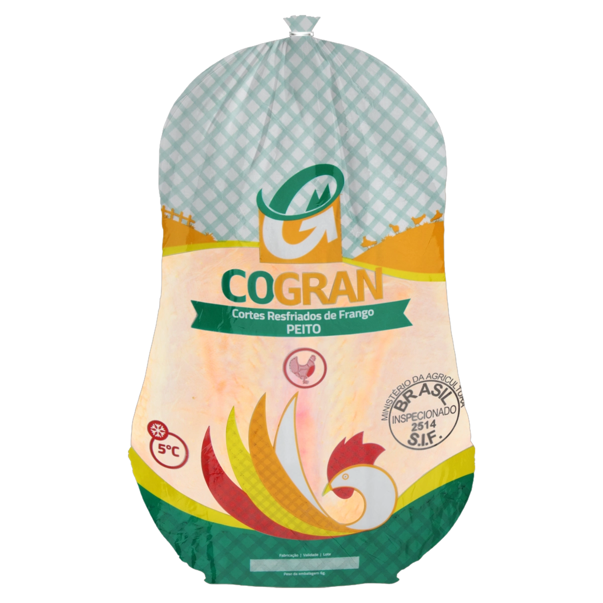 Peito De Frango Resfriado Cogran