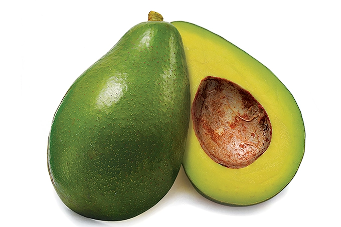 Abacate Eco Vida 1kg Organico