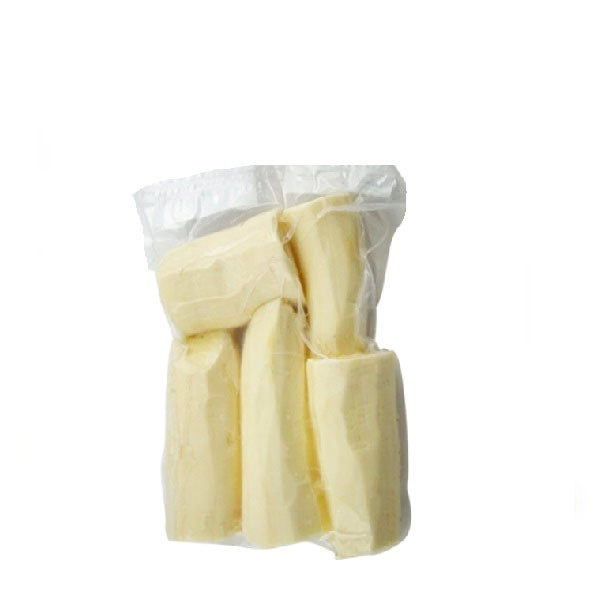 Mandioca Limpa Descascada Orgânica 500g