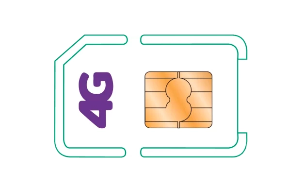 Chip Triplo 4g Vivo