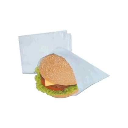 Saco Para Hambúrguer Kromasa 20x14cm 500unidade
