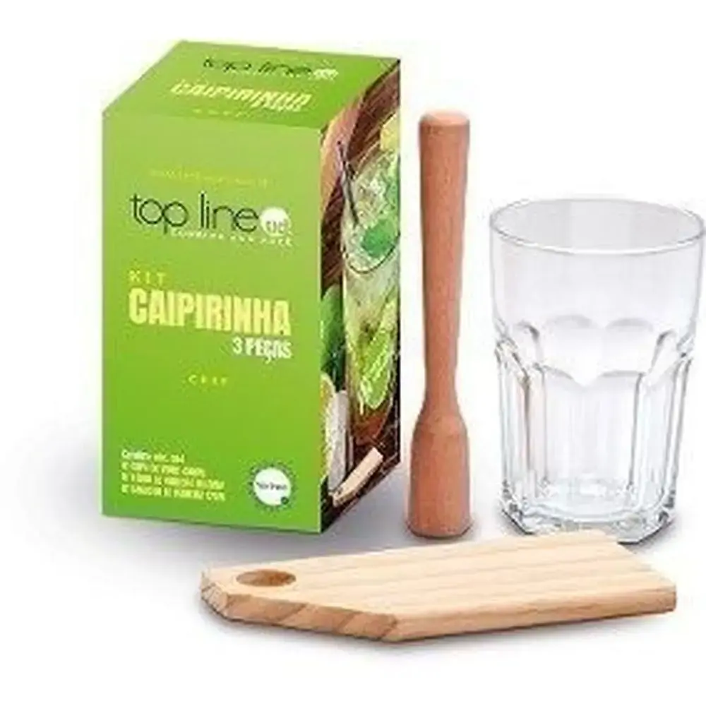 Kit Caipirinha