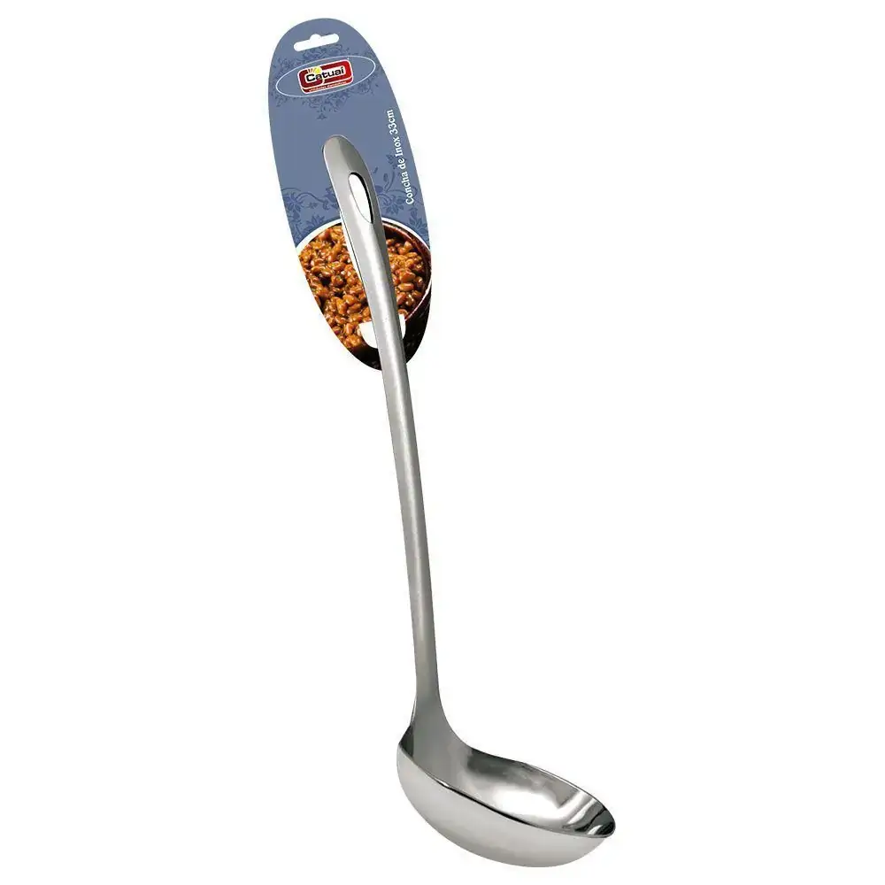 Concha De Inox 31cm Catuai