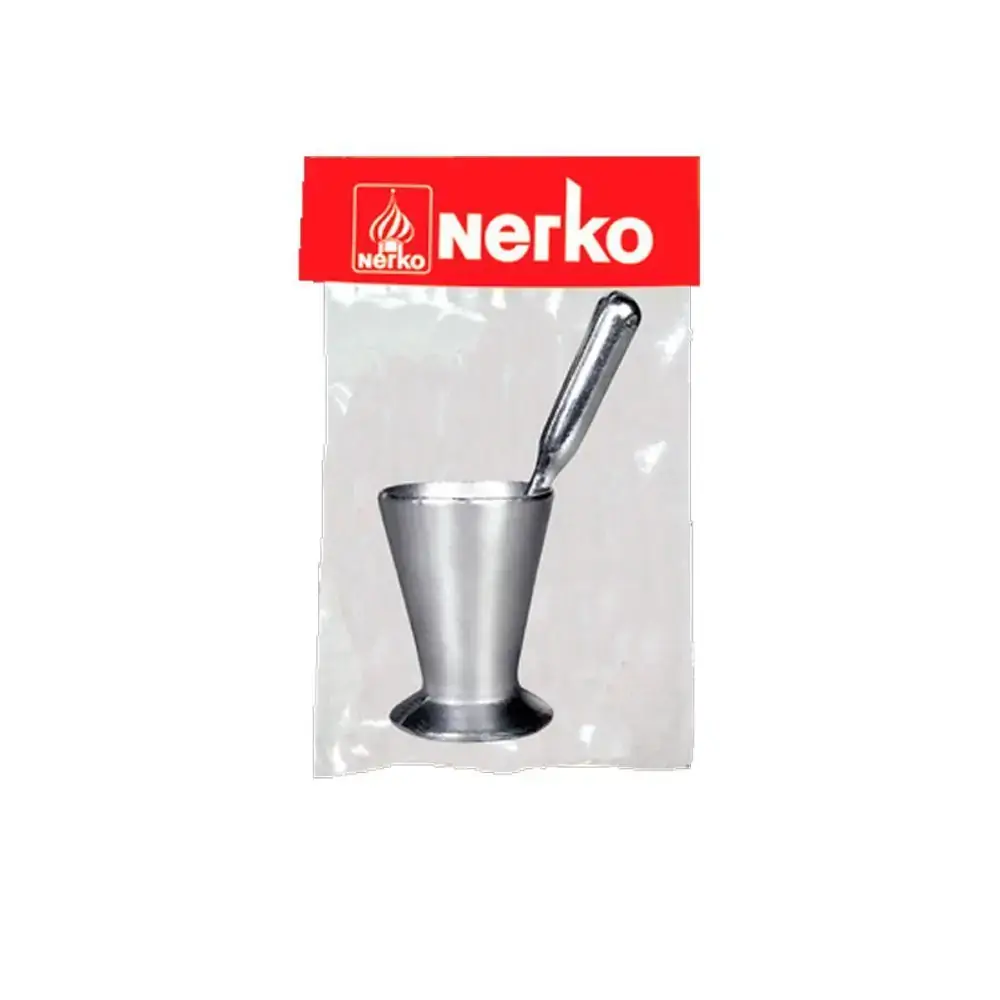 Pilao C/socador Aluminio Ref/19932 Nerko