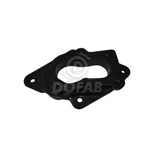 Baquelite Flange do Carburador 2E Solex Duplo - DOFAB 1320