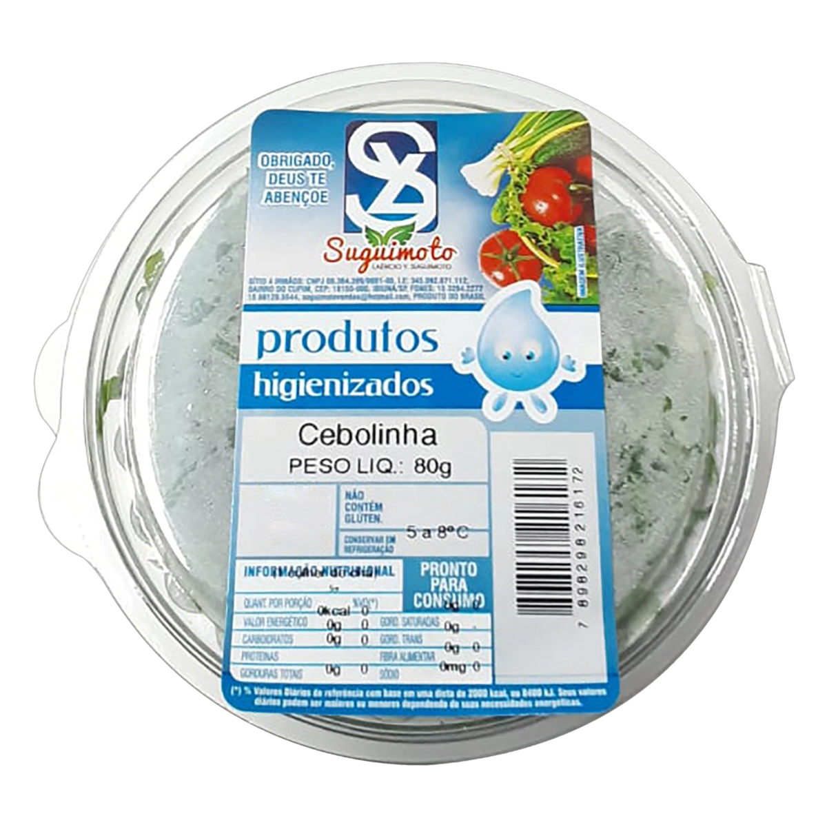 CEBOLINHA HIG 80G