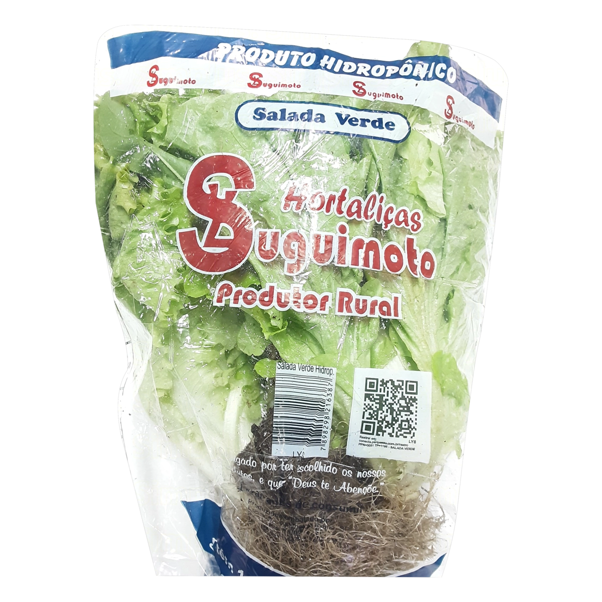 Salada Verde Suguimoto