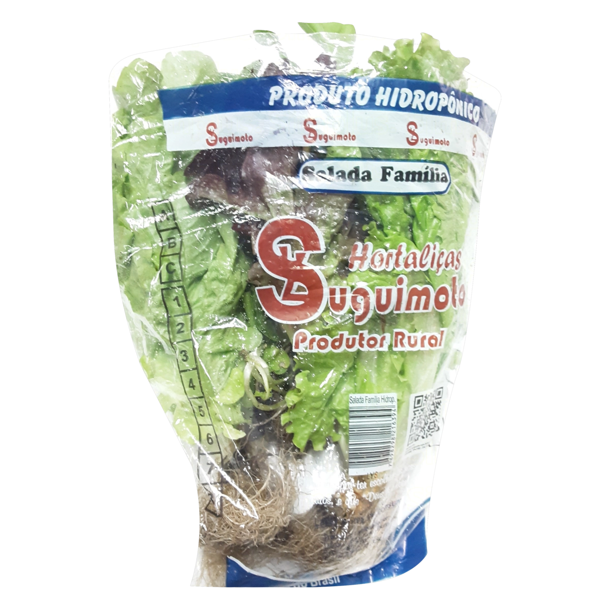Salada Família Suguimoto