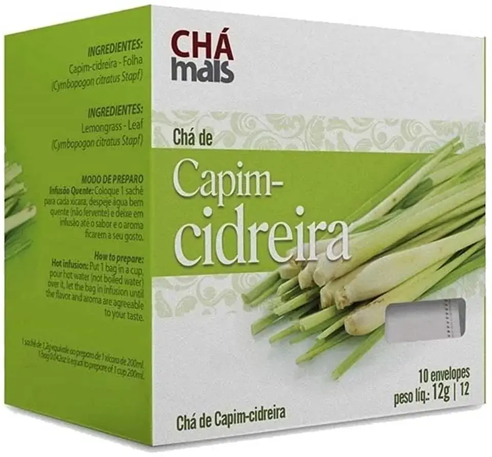 Chá Cidreira